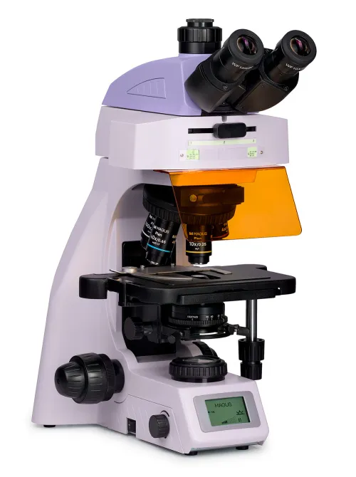 képe MAGUS Lum 450L fluoreszcens mikroszkóp,  2
