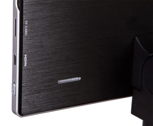 fényképe Levenhuk MED 5M digitális mikroszkóp-kamera 9,4" LCD-kijelzővel,  5