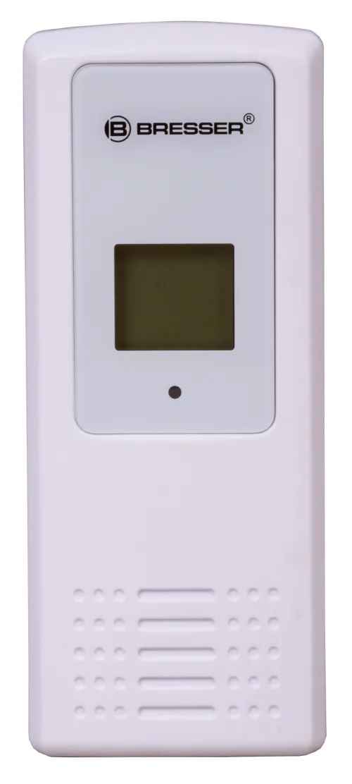 fényképe Bresser 3 csatornás kültéri hő- és páratartalom-mérő TemeoTrend WFS/WFW időjárás állomásokhoz,  2