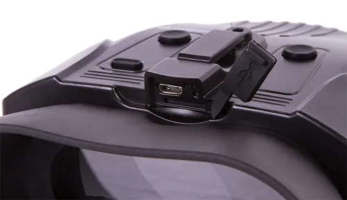 6463664 Bresser 1–2x digitális éjjellátó távcső, fejre rögzíthető,  10