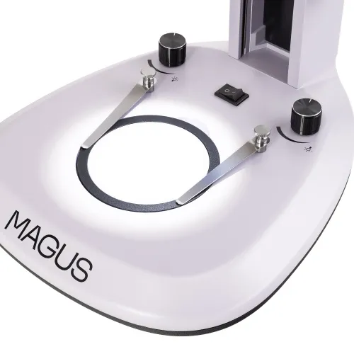 képe MAGUS Stereo 7B sztereomikroszkóp,  12