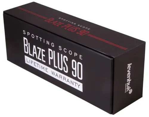 fényképe Levenhuk Blaze PLUS 90 figyelőtávcső,  22
