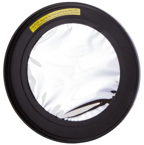 fotója Levenhuk napszűrő 130 mm-es reflektor teleszkópokhoz,  2