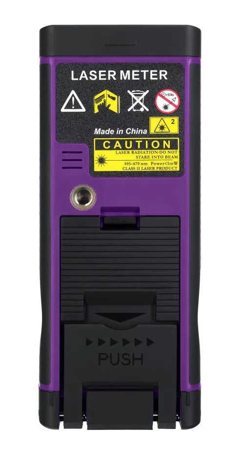 képe Ermenrich PRO LR200 lézeres mérő, kamerával,  5