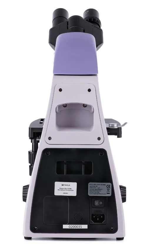 fotója MAGUS Bio 250BL biológiai mikroszkóp,  7
