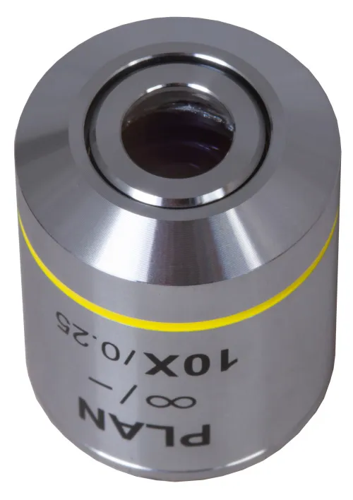 fotója Levenhuk MED 10x végtelen-plan-akromatikus objektív,  4