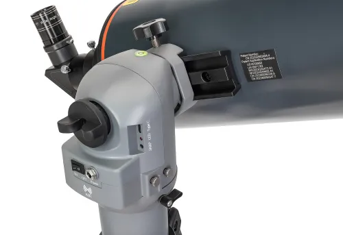 képe Levenhuk Kelvin MAK127 AZ GOTO Wi‑Fi fotóteleszkóp,  9