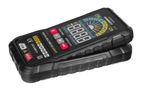 fényképe Ermenrich Zing TC17 digitális multiméter,  2