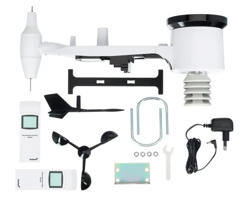 fényképe Levenhuk Wezzer PRO LP500 időjárás-állomás,  11