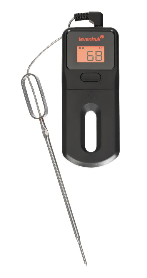 képe Levenhuk Wezzer Grill BT10 főzési/sütési hőmérő,  3