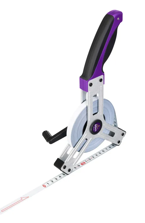 képe Ermenrich Reel SX50 földmérő mérőszalag,  5