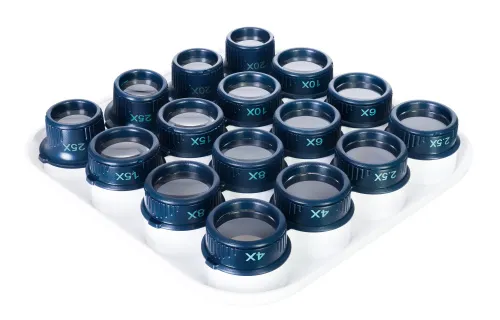 fényképe Levenhuk Discovery Crafts DGL 60 nagyítószemüvegek,  4