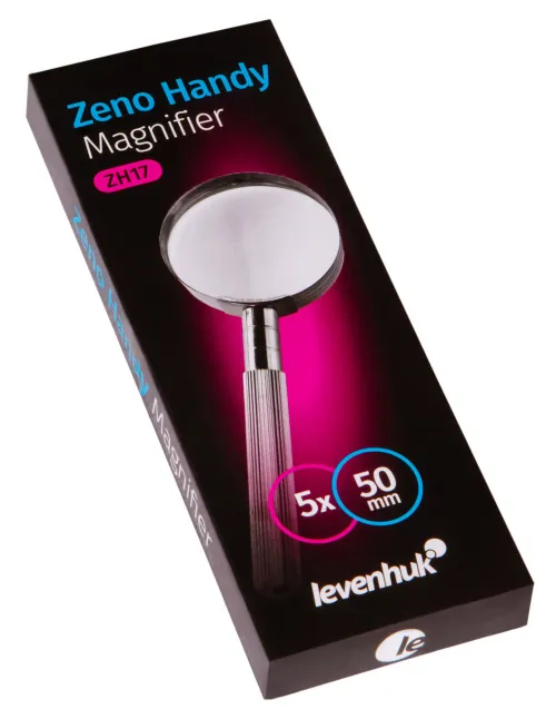 fotója Levenhuk Zeno Handy ZH17 nagyító,  8