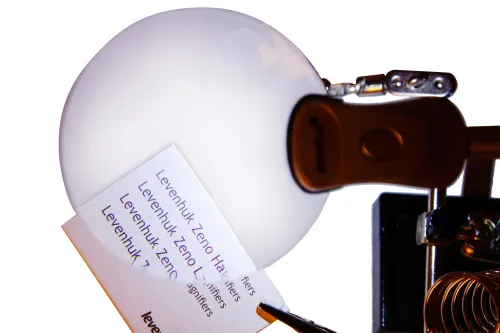 képe Levenhuk Zeno Refit ZF19 nagyító,  9