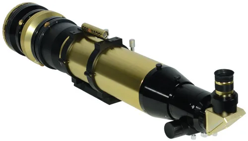 fotója Coronado SolarMax III 90 mm Double Stack napteleszkóp RichView rendszerrel és BF15 szűrővel,  4