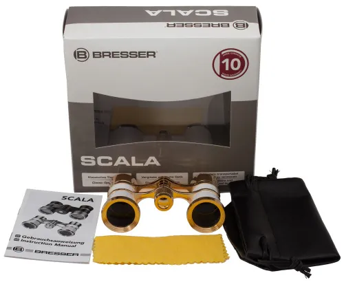 fotója Bresser Scala MPG 3x25 színházi látcső,  7