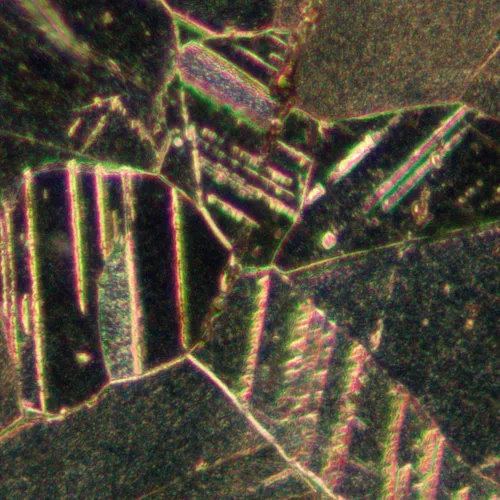 fotója MAGUS Metal D600 BD LCD metallográfiai digitális mikroszkóp,  28