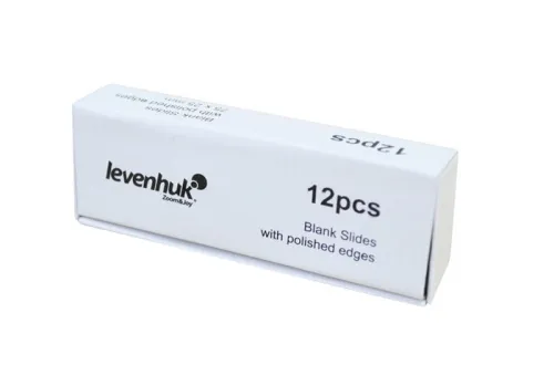fényképe Levenhuk N20 NG előkészített tárgylemezkészlet,  5