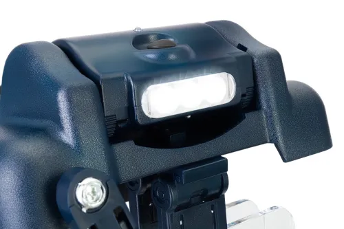 képe Levenhuk Discovery Crafts DHD 40 fejre szerelhető nagyító,  9