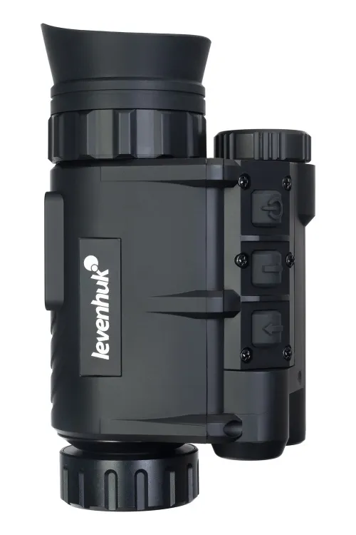 fényképe Levenhuk Halo NVM50 Helmet digitális éjjellátó monokuláris,  10