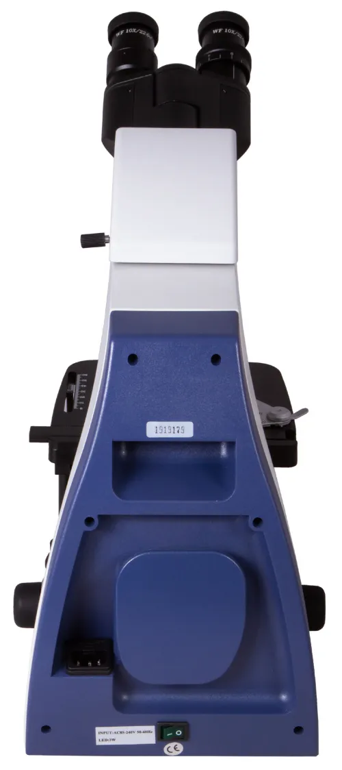 fényképe Levenhuk MED 30B binokuláris mikroszkóp,  8