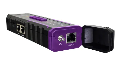 fényképe Ermenrich NetGeeks NP50 multifunkcionális kábeltesztelő,  9