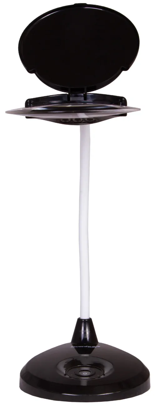 6463664 Levenhuk Zeno Lamp ZL13 fehér nagyító,  6