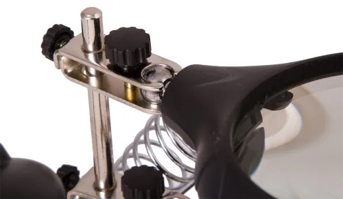 6463664 Levenhuk Zeno Desk D11 nagyító,  10