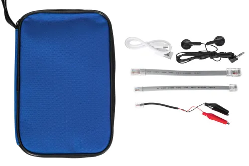 fotója Ermenrich NetGeeks NP35 hálózati kábeltesztelő,  11