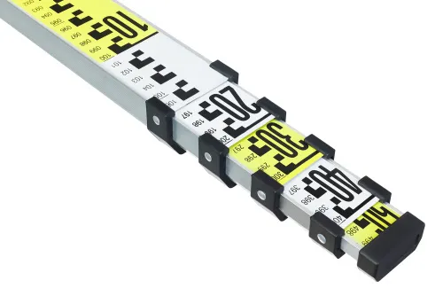 képe Ermenrich Reel TWR5 szintezőléc,  6