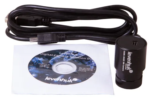 fotója Levenhuk D320L BASE 3M digitális monokuláris mikroszkóp,  18