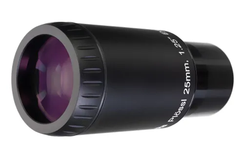 képe Levenhuk Ra Plössl 25 mm-es, 1,25"-os szemlencse,  5