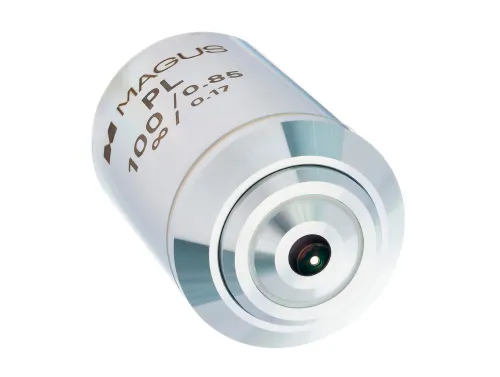 fotója MAGUS SF100 DRY 100х/0,80 Plan Pol ∞/0,17 objektív,  3