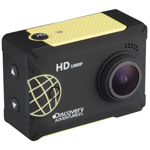 képe Bresser Discovery Adventures Scout Full HD 140° Action kamera,  4