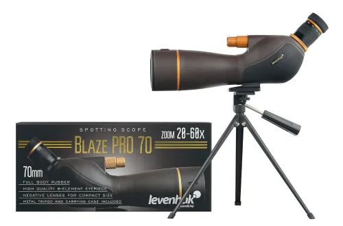 fotója Levenhuk Blaze PRO 70 figyelőtávcső,  14