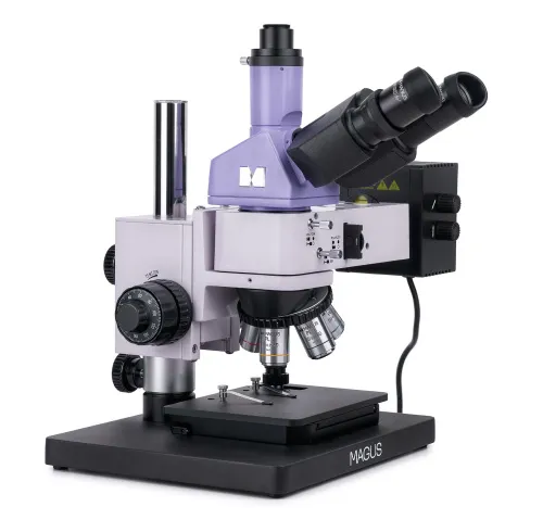 képe MAGUS Metal 630 BD metallográfiai mikroszkóp,  3
