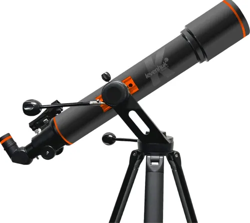 fényképe Levenhuk Kelvin Nova PLUS 90/660 fotóteleszkóp ,  2