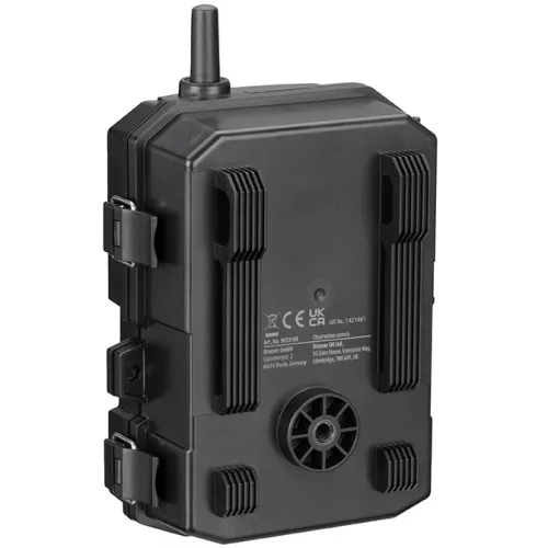 fotója Bresser 100°-os Wi-Fi vadvilág-megfigyelő 4–24 MP kamera,  6