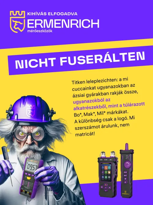 fényképe Ermenrich NG40 gázérzékelő,  9