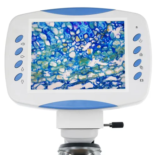 6463664 Levenhuk D80L LCD digitális mikroszkóp,  8