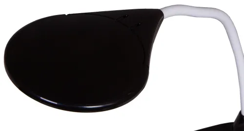 fényképe Levenhuk Zeno Lamp ZL7 fekete nagyító,  8