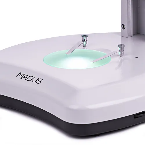képe MAGUS Stereo D9T digitális sztereomikroszkóp,  17