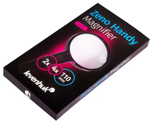 fotója Levenhuk Zeno Handy ZH13 nagyító,  8