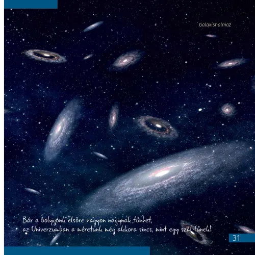 képe Világűr. A nem üres üresség. Ismeretterjesztő könyv. Keményfedeles,  7