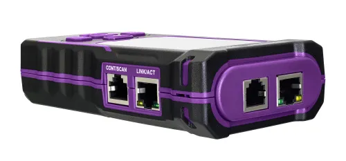 fényképe Ermenrich NetGeeks NP50 multifunkcionális kábeltesztelő,  7