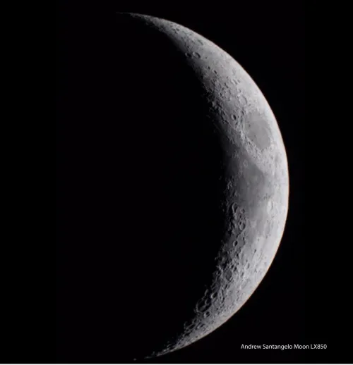 fotója Meade LX850 12"-os, F/8 rekesznyílású ACF teleszkóp,  8