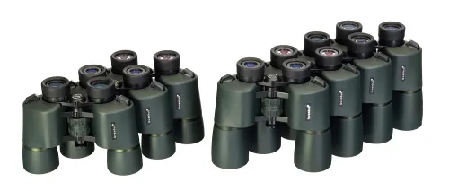fényképe Levenhuk New Sherman PRO 12x50 kétszemes távcső,  2
