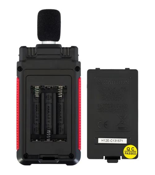 fotója Ermenrich Seek DS20 digitális hangszintmérő,  7