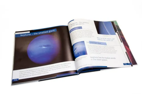 képe Világűr. A nem üres üresség. Ismeretterjesztő könyv. Keményfedeles,  3