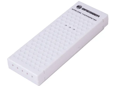 fényképe Bresser MeteoTrend Colour RC időjárás-állomás, fekete,  8